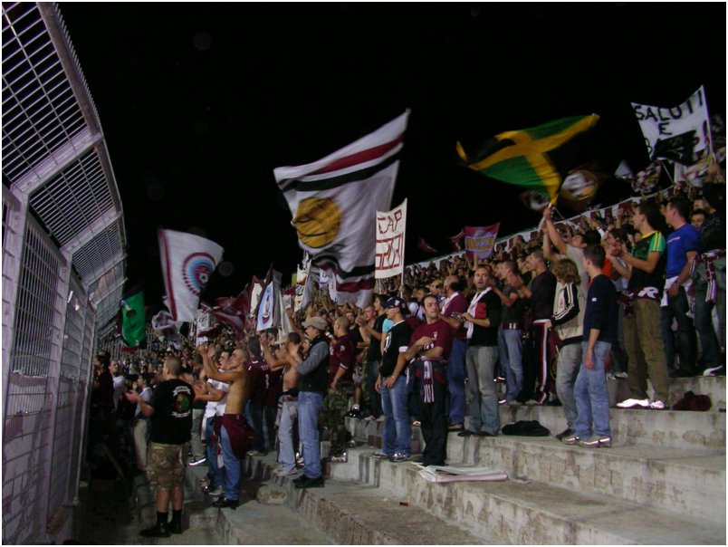 Arezzo - Ascoli 21.09.2004 005